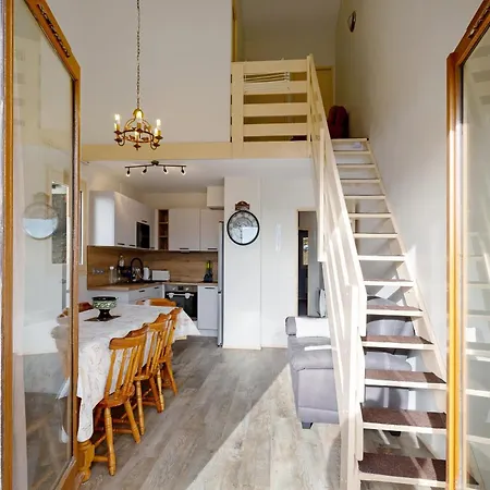 아파트 Le Mouraillou *