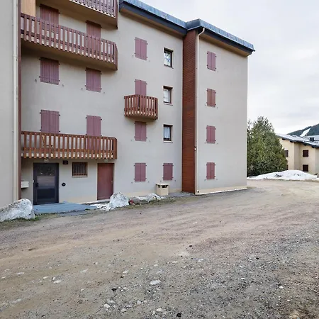 아파트 Le Mouraillou *