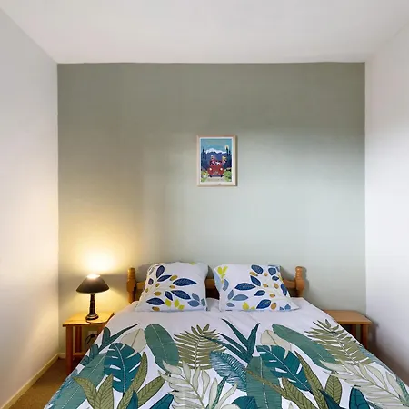Le Mouraillou Apartman *